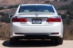 Honda Accord Plug-In Hybrid 2014 года